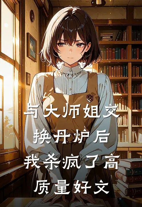 与大师姐交换丹炉后，我杀疯了高质量好文