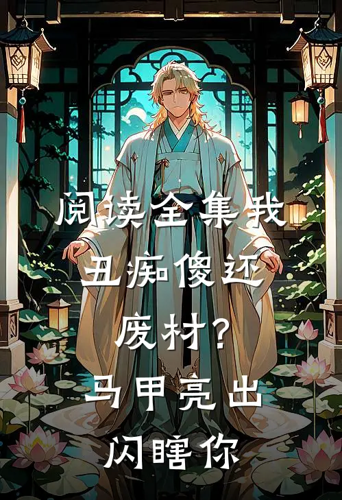 阅读全集我，丑痴傻还废材？马甲亮出闪瞎你