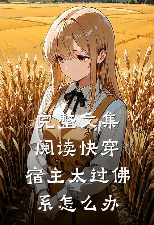 完整文集阅读快穿：宿主太过佛系怎么办