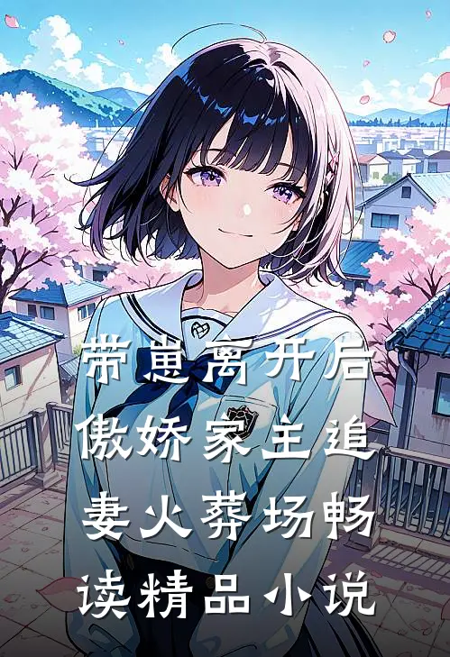 带崽离开后，傲娇家主追妻火葬场畅读精品小说