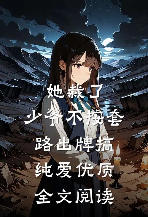 她栽了，少爷不按套路出牌搞纯爱优质全文阅读