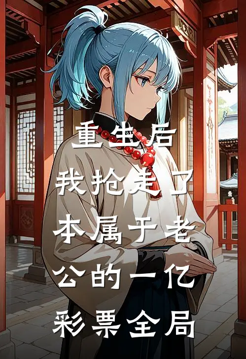 重生后，我抢走了本属于老公的一亿彩票全局