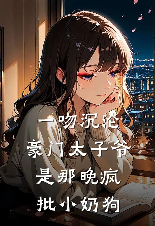 一吻沉沦，豪门太子爷是那晚疯批小奶狗