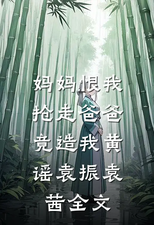 妈妈恨我抢走爸爸，竟造我黄谣袁振袁茜全文