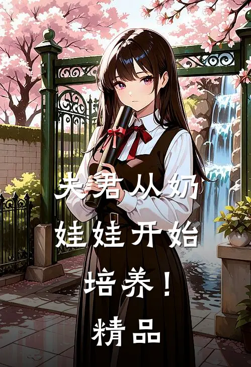 夫君从奶娃娃开始培养！精品