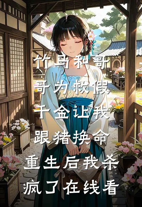 竹马和哥哥为救假千金让我跟猪换命，重生后我杀疯了在线看