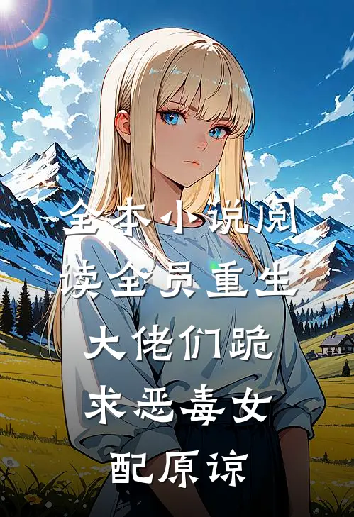 全本小说阅读全员重生：大佬们跪求恶毒女配原谅