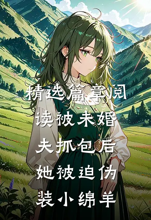 精选篇章阅读被未婚夫抓包后，她被迫伪装小绵羊