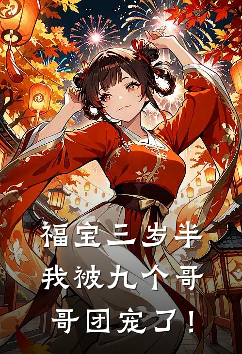 福宝三岁半：我被九个哥哥团宠了！