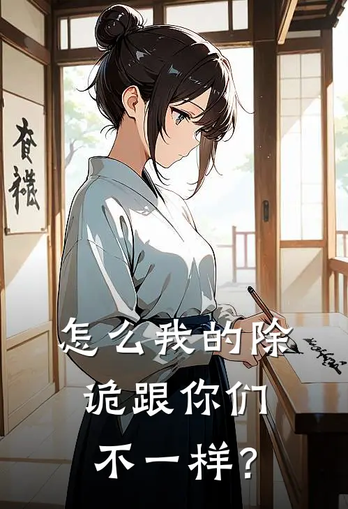 怎么我的除诡跟你们不一样？
