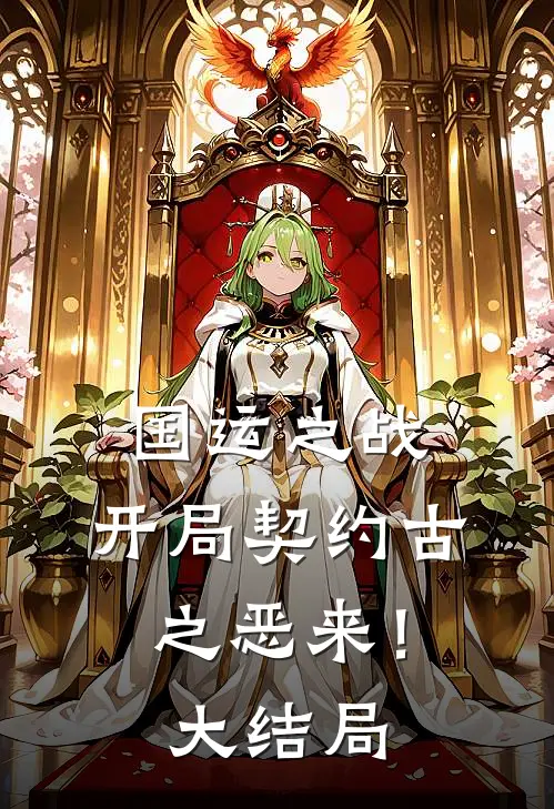 国运之战：开局契约古之恶来！大结局