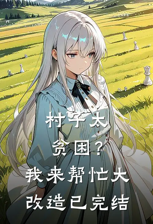 村子太贫困？我来帮忙大改造已完结