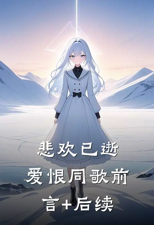 悲欢已逝，爱恨同歌前言+后续