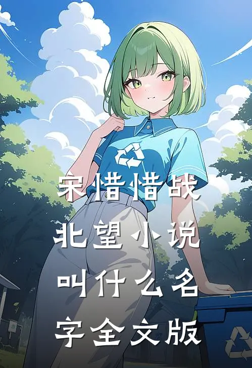 宋惜惜战北望小说叫什么名字全文版