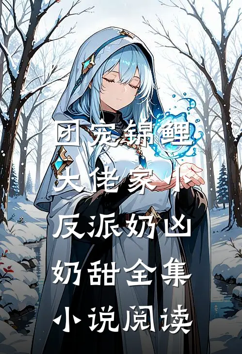 团宠锦鲤：大佬家小反派奶凶奶甜全集小说阅读