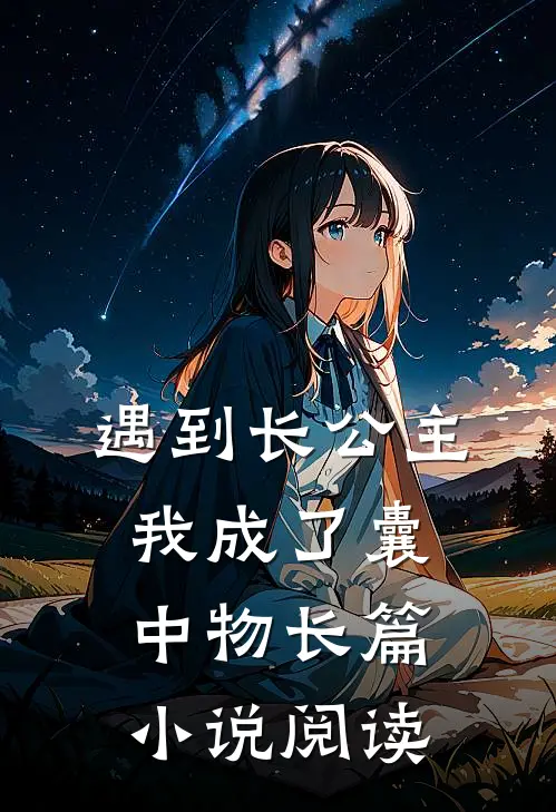 遇到长公主，我成了囊中物长篇小说阅读