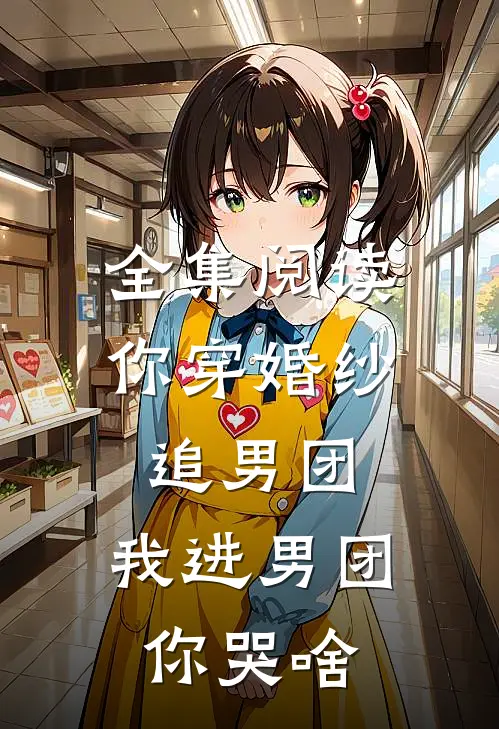 全集阅读你穿婚纱追男团，我进男团你哭啥