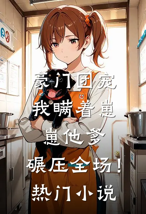 豪门团宠：我瞒着崽崽他爹，碾压全场！热门小说