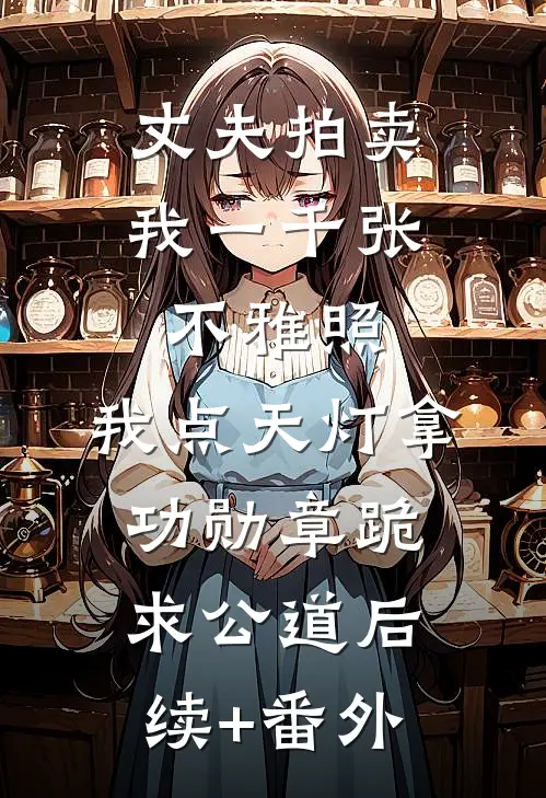 丈夫拍卖我一千张不雅照，我点天灯拿功勋章跪求公道后续+番外
