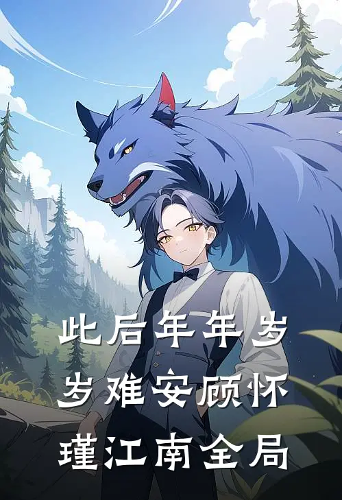 此后年年岁岁难安顾怀瑾江南全局