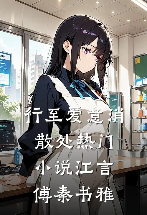 行至爱意消散处热门小说江言傅秦书雅