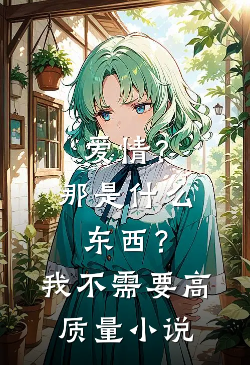 爱情？那是什么东西？我不需要高质量小说