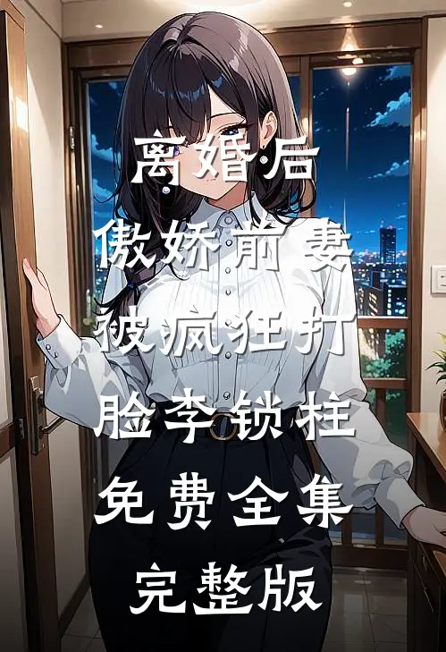 离婚后，傲娇前妻被疯狂打脸李锁柱免费全集完整版
