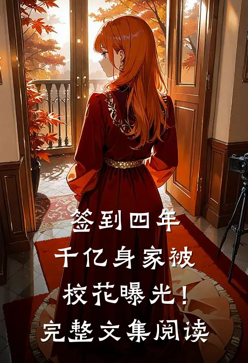 签到四年，千亿身家被校花曝光！完整文集阅读