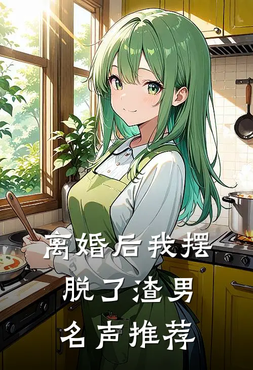 离婚后我摆脱了渣男名声推荐