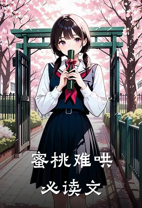蜜桃难哄必读文