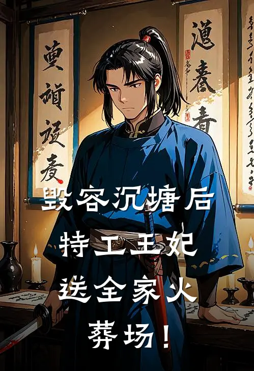 毁容沉塘后，特工王妃送全家火葬场！