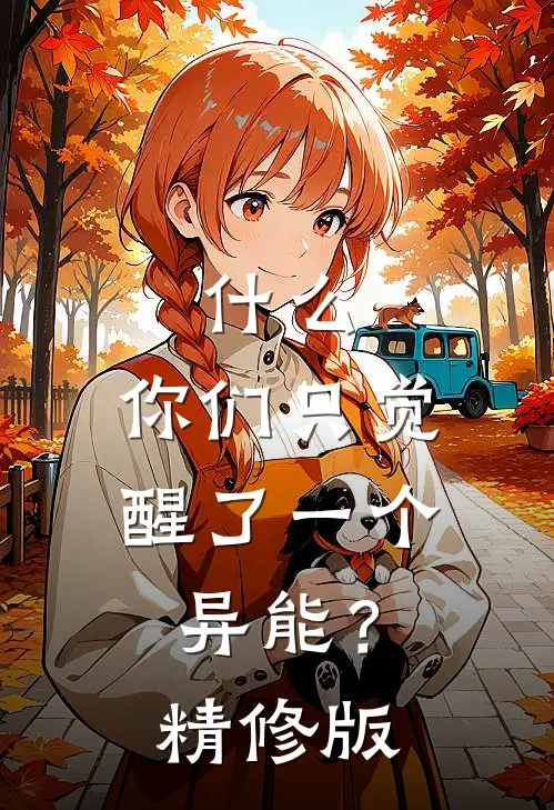 什么，你们只觉醒了一个异能？精修版