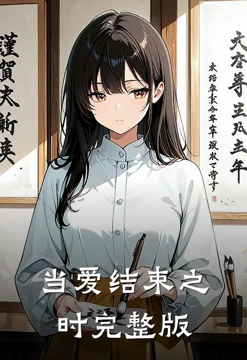 当爱结束之时完整版