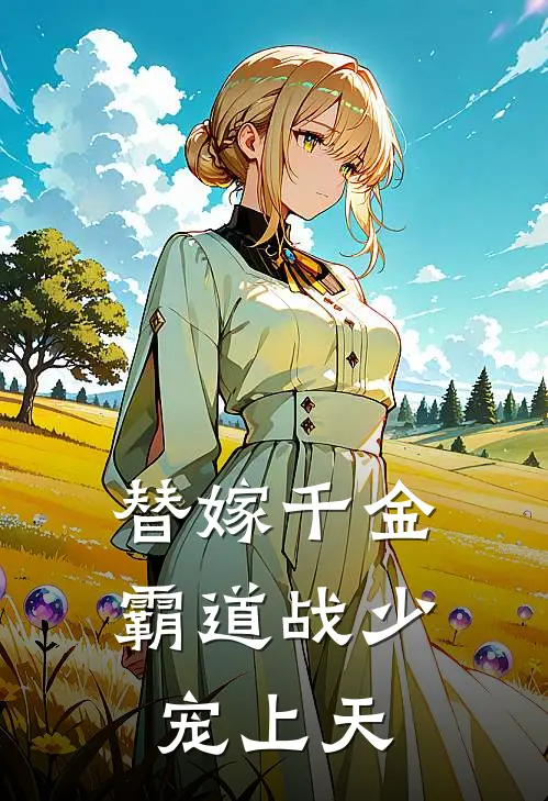 替嫁千金：霸道战少宠上天