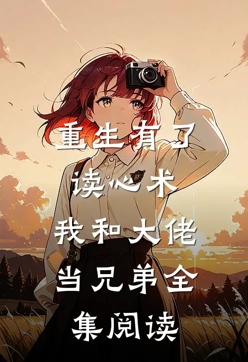 重生有了读心术，我和大佬当兄弟全集阅读