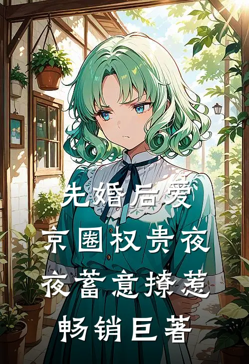 先婚后爱：京圈权贵夜夜蓄意撩惹畅销巨著