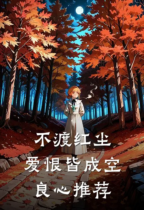 不渡红尘，爱恨皆成空良心推荐