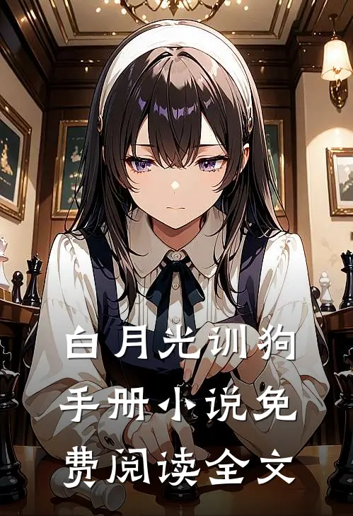 白月光训狗手册小说免费阅读全文