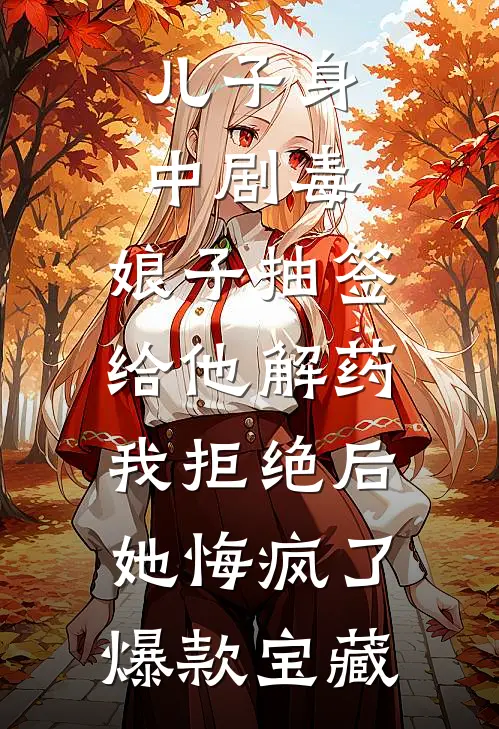 儿子身中剧毒，娘子抽签给他解药，我拒绝后她悔疯了爆款宝藏