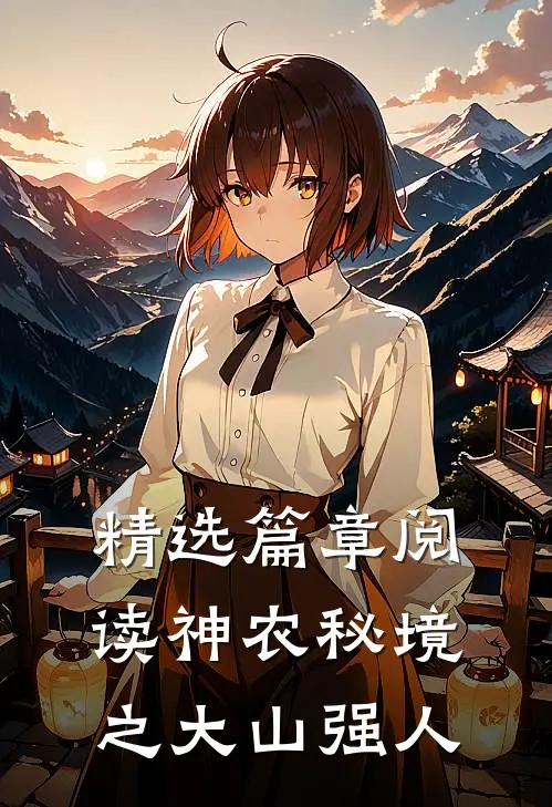 精选篇章阅读神农秘境之大山强人