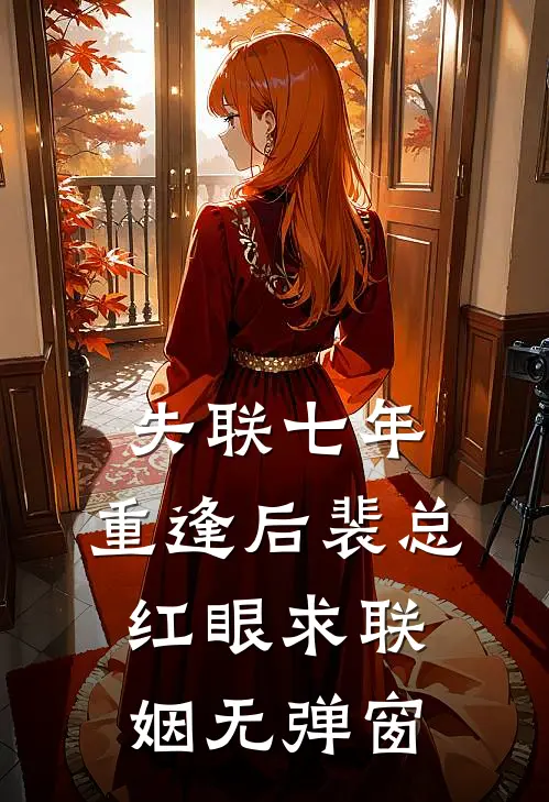 失联七年，重逢后裴总红眼求联姻无弹窗