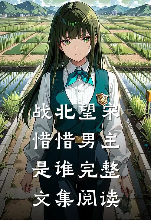 战北望宋惜惜男主是谁完整文集阅读