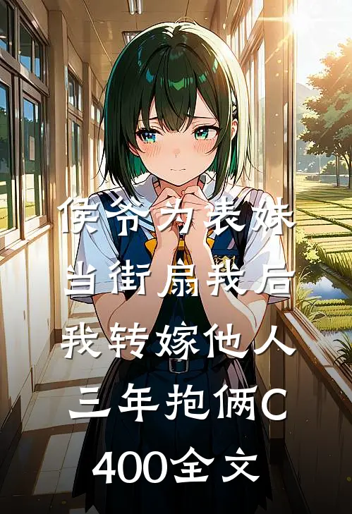 侯爷为表妹当街扇我后，我转嫁他人三年抱俩C400全文