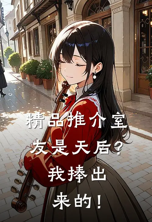 精品推介室友是天后？我捧出来的！