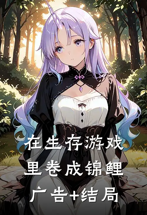在生存游戏里卷成锦鲤广告+结局