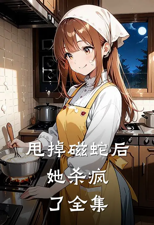 甩掉磁蛇后，她杀疯了全集