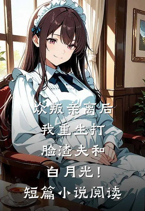 众叛亲离后，我重生打脸渣夫和白月光！短篇小说阅读