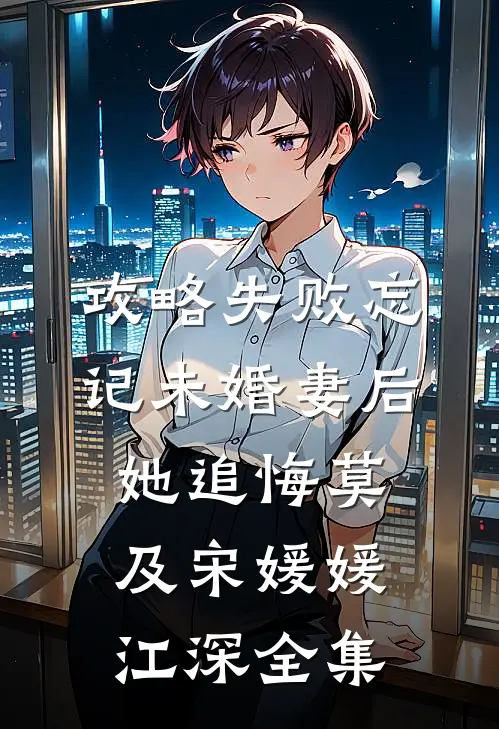 攻略失败忘记未婚妻后，她追悔莫及宋媛媛江深全集