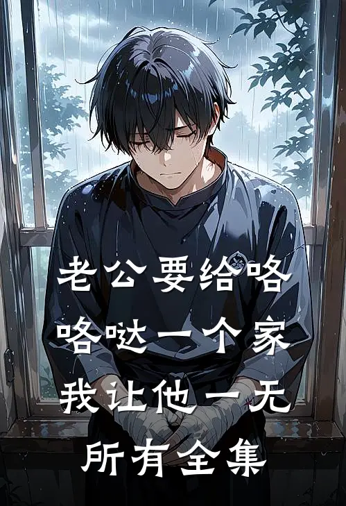 老公要给咯咯哒一个家，我让他一无所有全集