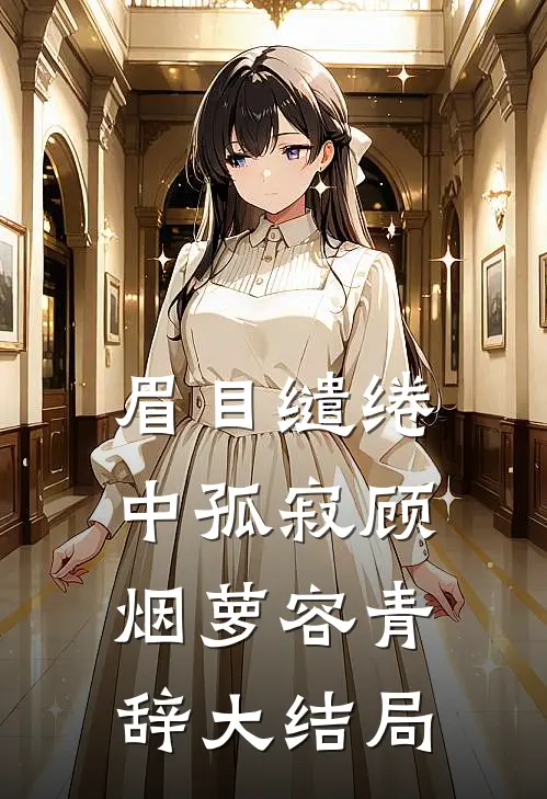 眉目缱绻中孤寂顾烟萝容青辞大结局